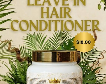 Balsamo senza risciacquo e districante al burro di karité Soft Silk per capelli secchi