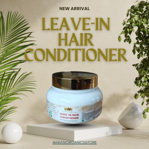 Leave-in Hair Conditioner