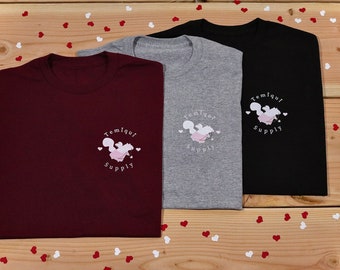 Valentine's day Squirrel T-Shirt