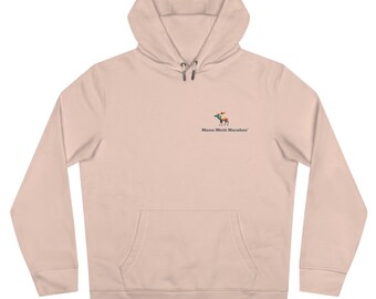 Elch Mirth Marathon Unisex Hoodie