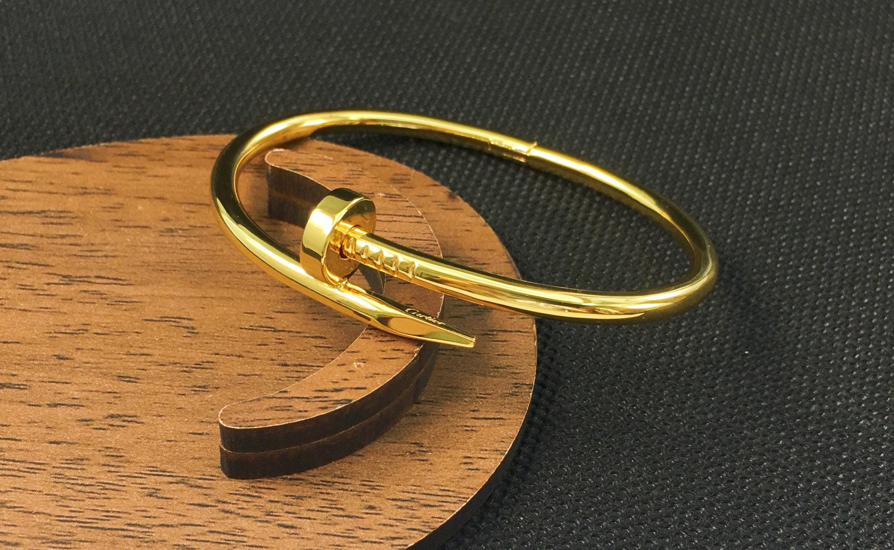 Juste Un Clou Bracelet