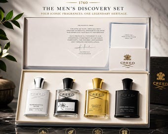 Creed Men's Fragrances Set