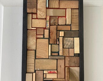 3d wall art titled‘Berzerk