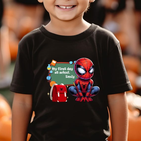 Kindergarten Tshirt Back To School Tee Superhero Shirt Kids Kindergarten Tshirt Back To School Tee Superhero Shirt Kids