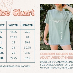 Comfort Colors® The Little Mermaid Shirt, Disney T-shirt, Women's Little Mermaid Ariel Shirt, Ariel Mermaid Shirt, Disney Ariel Shirt bild 6