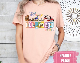 Hollywood Studios T-Shirt, Disney Trip Shirt, Hollywood Studios Trip Shirt, Disney Fan Shirt, Disney 2024 Family Shirt, Disney Lover Shirt