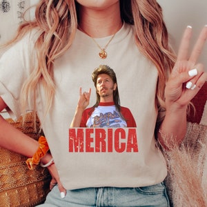 Joe Dirt Merica July 4th Shirt, Funny Joe Dirt 4th of July Shirt, Joe Dirt Merica Tshirt, Independence Day Shirt, 4th of July Gift