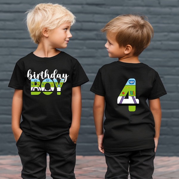 Buzz Toy Story Birthday Shirt, Buzz lightyear Birthday Shirt, Buzz Birthday Shirt, Birthday Boy Toy, Toy Birthday Shirt, Toy Theme party