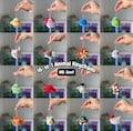 Crochet Animal Keychains Bundle 16-in-1 NO SEW Amigurumi Animal Keychains (PDF Download) product logo