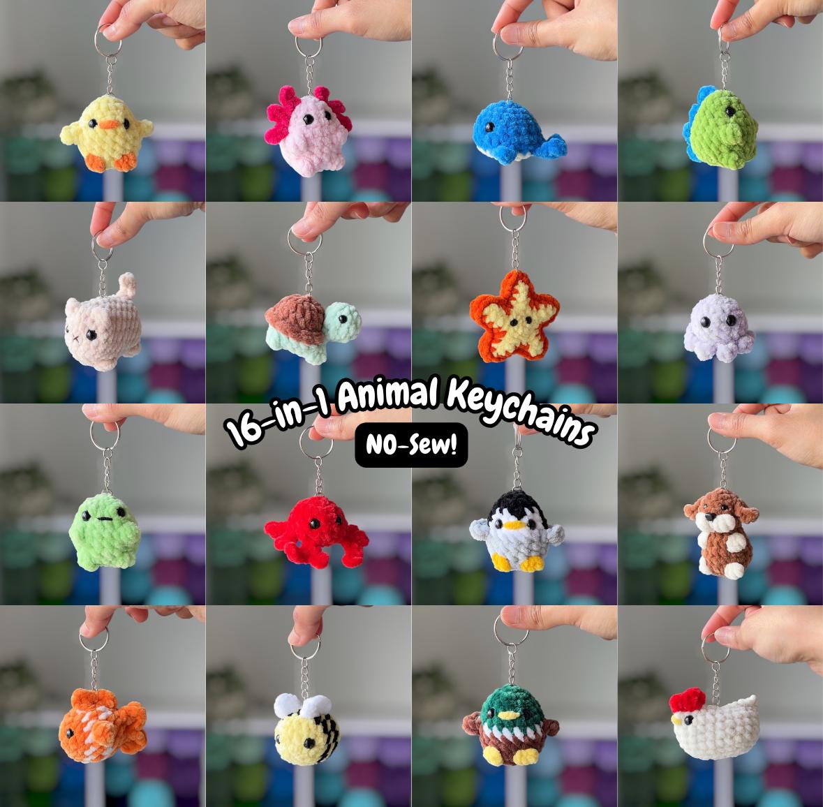鳥のかぎ針編みキット - Etsy 日本