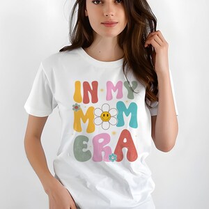 In My Mom Era Shirt, In My Mom Era, Swiftie Mom, First Time Mom Gift, Mothers Day Gift, Mom Era Shirt, In My Mom Era Sweatshirt