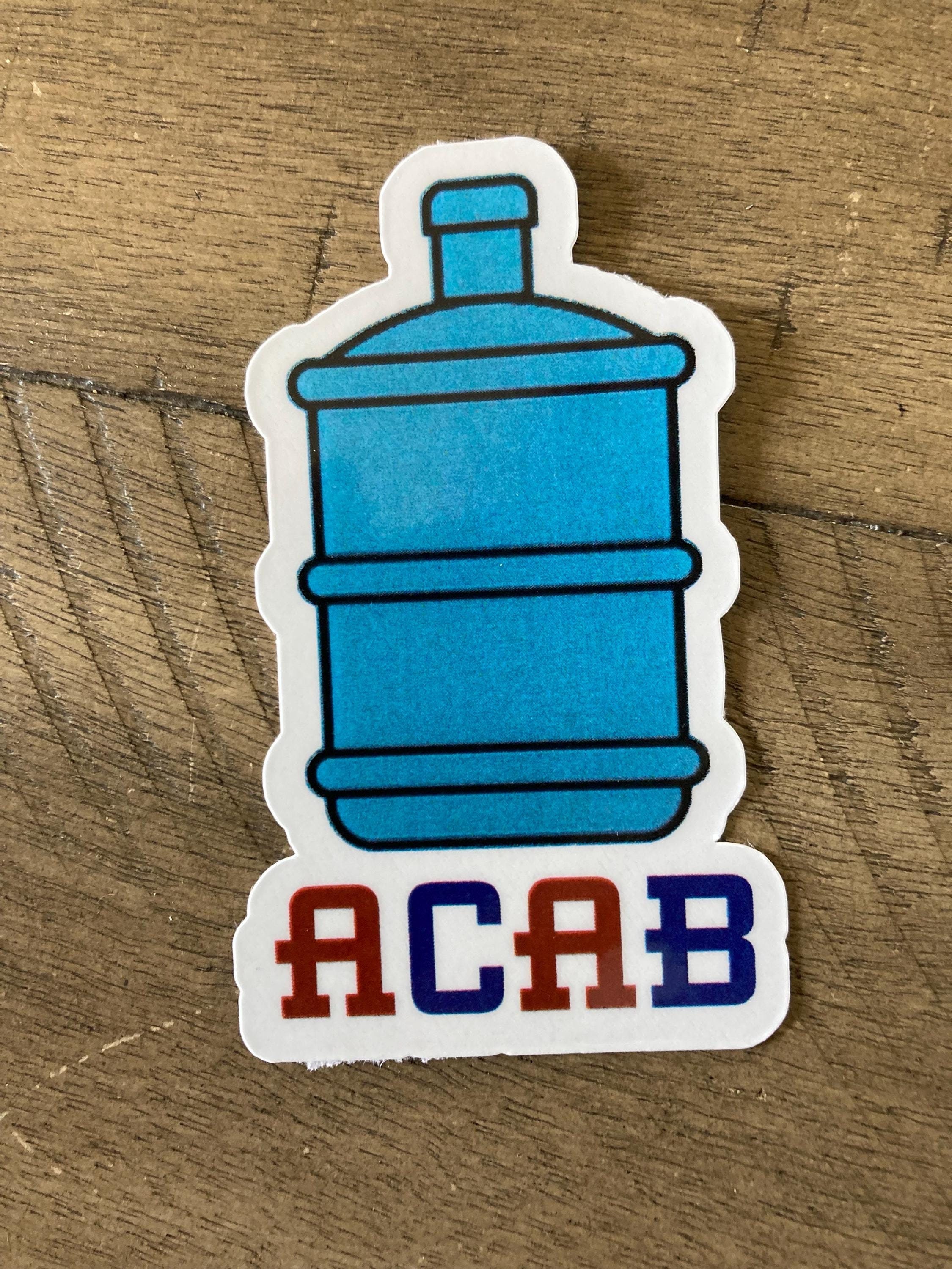 ACAB Sticker - Etsy