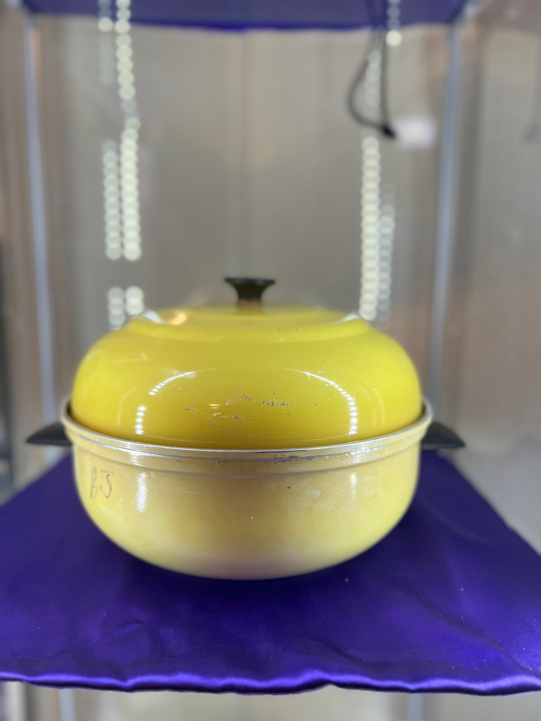 Vintage 1970s West Bend Bun Warmer Steamer Pot. Etsy