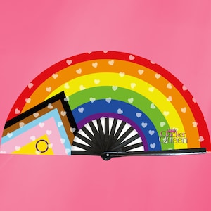 Equality Pride Fan