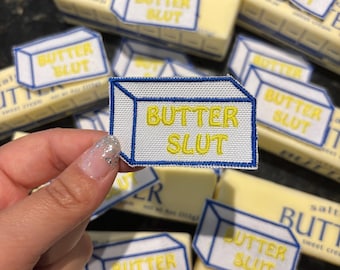 Patch thermocollant Butter Slut