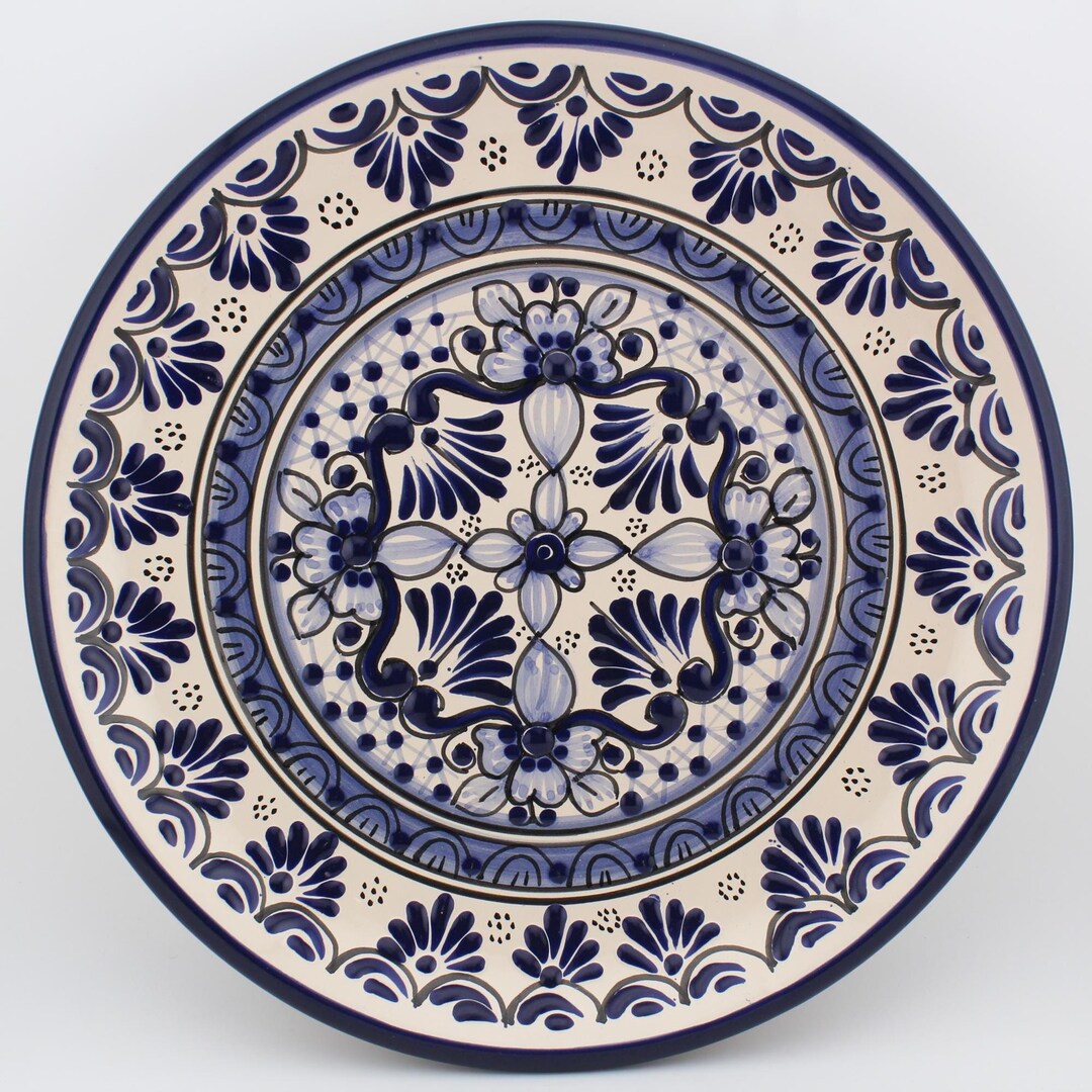 Mexican Talavera 9.8