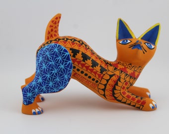 Kitty Alebrije