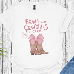 Coquette Cowgirl Boots PNG, Preppy Clothes, Sublimation Design Download, Coquette Heart Png, Coquette Pink Bow Png