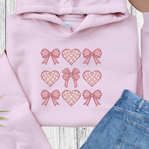 Coquette Valentine PNG, Disco Heart Sublimation Design Download, Coquette Heart Png, Coquette Pink Bow Png, Sublimate Designs Download