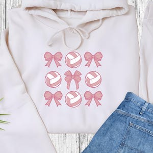 Coquette Volleyball PNG, Volleyball Sublimation Design Download, Coquette Png, Coquette Pink Bow svg, Sublimate Designs Download