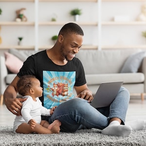Cute Squirrel Tee | Silly Squirrel Shirt | Funny Squirrel Tee | Squirrel T-Shirt | Squirrel Graphic Tee | Positivity Shirt | Cute Squirrels