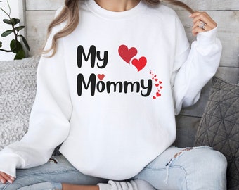 Unisex Premium Sweatshirt, Cotton, Sweatshirt for moms, Gift for women, Trending, Popular now