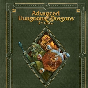 2e Monstrous Manual Advanced Dungeons and Dragons 2nd Edition SOFTCOVER