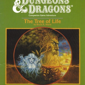 CM7 The Tree of Life Dungeons and Dragons (Basic)