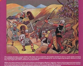 B2 Keep on the Borderlands Dungeons & Dragons Most B2 Keep on the Borderlands Dungeons & Dragons Most