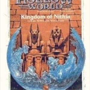 HWR2 Kingdom of Nithia Dungeons and Dragons B/X ed. (Basic)