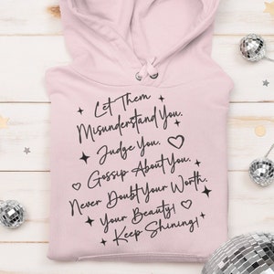 Laat ze SVG, Keep Shining Svg, inspirerende Svg, eigenwaarde Svg, eigenliefde Svg, motiverende Svg, gesneden bestanden, Cricut, Png, Svg moeder liefde
