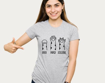 Rock Paper Scissors Svg, Razor Tipped Murder Mittens, Cat Paw Svg, Funny Cat Lover Saying, Cat Scratch, Scratches Svg, Funny Cat Shirt Png
