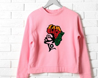 Soy historia negra svg, mes de la historia negra svg, historia negra svg, juneteenth svg, orgullo negro svg, vidas negras importan svg, mujer afro png