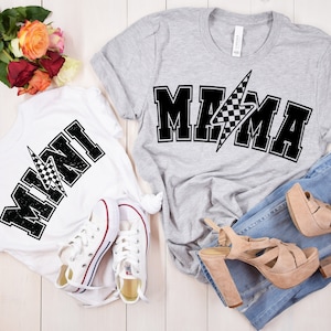 10 Bundle Mama Mini png Svg Mama Lightning Bolt SVG PNG Mama Svg Mama Png Mama Shirt Svg Mom Life Png Retro Mama Svg Sublimation Design
