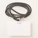Modern Chic Stripes Classroom Hall Passes for Teachers, Personalized ...