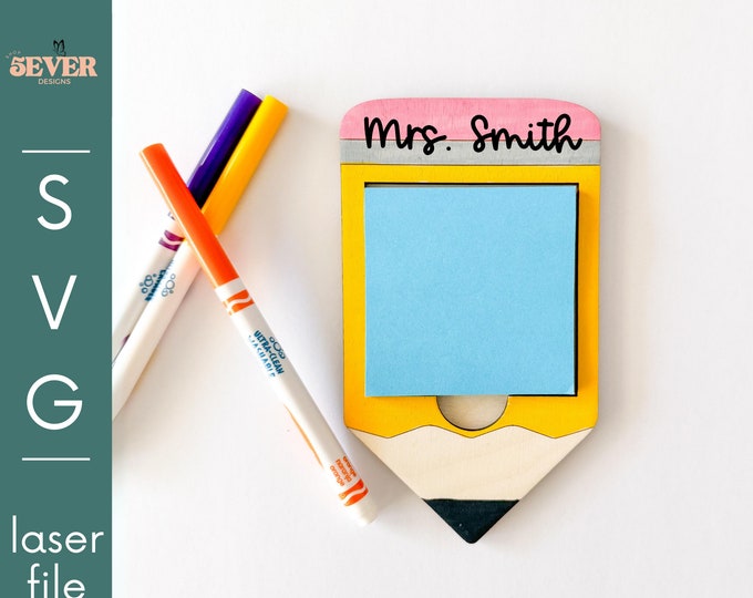 Teacher Gift SVG File, Teacher Appreciation Laser File, Teacher ...