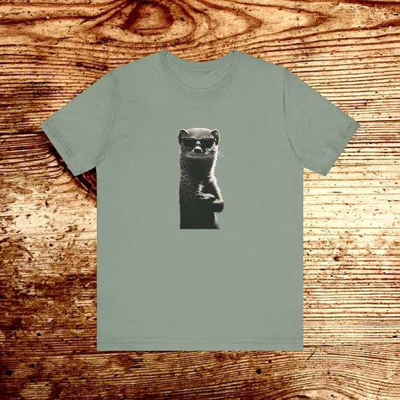 Mongoose T Shirt Mongoose T Shirt