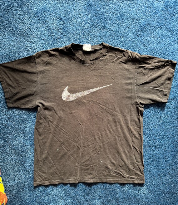 Nike: Vintage tee - image 1
