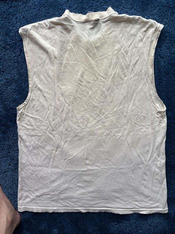 Nike: Sleeveless Tee - image 5