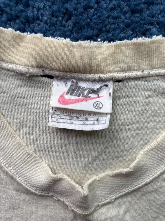 Nike: Sleeveless Tee - image 2