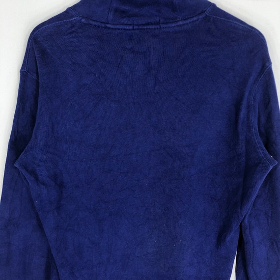 Vintage Y2K Polo Ralph Lauren Sweatshirt Polo Ral… - image 4
