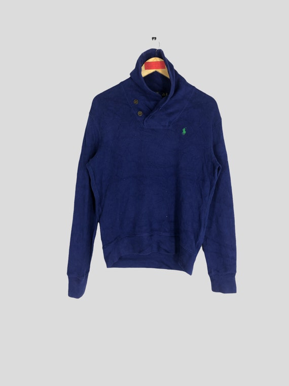 Vintage Y2K Polo Ralph Lauren Sweatshirt Polo Ral… - image 1