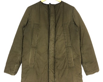 vintage Tsumori Chisato veste matelassée Issey moyenne Sports Miyake veste bouffante de créateur japonais Issey Miyake Parka manteau taille M