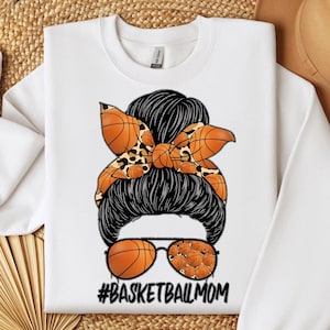 Basketball Mama Png, Basketball Png, Basketball Game Day Png, Basketball Mom Png, Coquette Basketball Png Shirt Design, Game Day,popular png