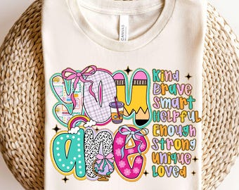 Back To School Png, Hello School Png, You Are Kind, Teacher Life Gift Png, First Day Of School Png, Teacher Appreciation Gift, Funny Teacher