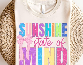 Sonnenschein Zustand PNG | Trendy Sommer Sublimation | Retro Strand Blumenmuster | Kokette Bogen Bootfahren See Leben Nautische Ästhetik png