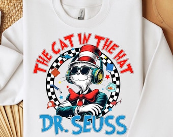 Leer a través de Estados Unidos (Png), Amigos lectores (Png), Maestro de escuela, Aquí vienen los problemas (Png), El gato en el sombrero (Png), Oh, los lugares a los que irás