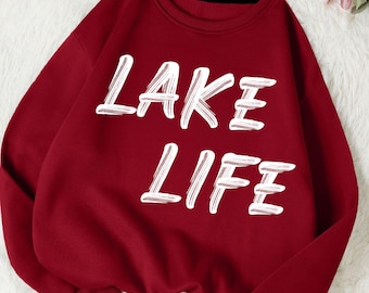 Lake Life PNG, Cute Summer Lake Shirt Design, Boat Life PNG, Lake Bum Sublimation, Retro Lake PNG, Trendy Shirt Design png, popular png