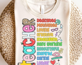 You Are Teacher Design, Teacher You Are Bible Png, Gift For Teacher, Back To School Teacher Shirt Design, First Day School Png popular now