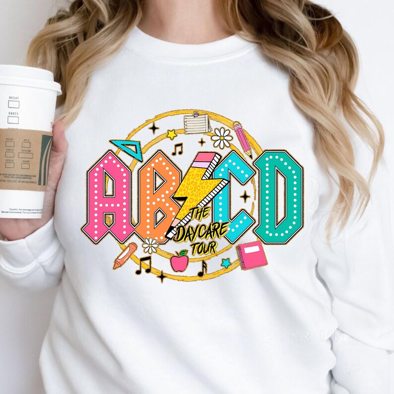 Abcd Teacher Tour Png, Daycare Tour Png Daycare Staff Crew, Childcare ...